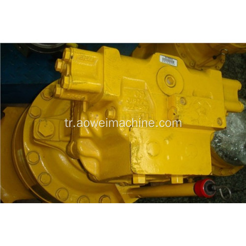 PC300-6 Salıncak Makineleri, PC300-6 Dönme Motor Düzeneği,